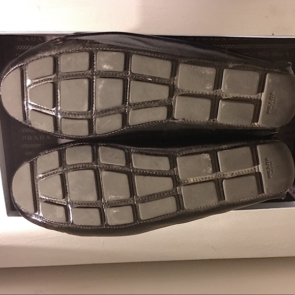 Prada Driving Loafers - Picture 3 of 3
